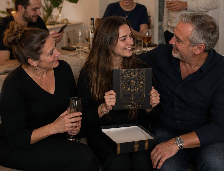 Livret cadeau Institut Sylvain Mercure